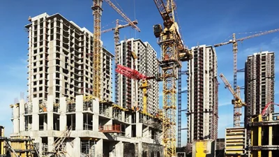İnşaat maliyet endeksi yıllık yüzde 26,61 arttı, aylık yüzde 9,10