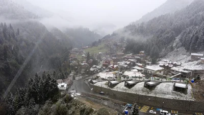 Meteoroloji kaynakları, Marmara ve Karadeniz sahil kesimlerinde 15 Mart’tan itibaren
