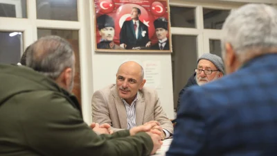 Körfez Belediye Başkanı Şener Söğüt, Ramazan ayı boyunca her akşam