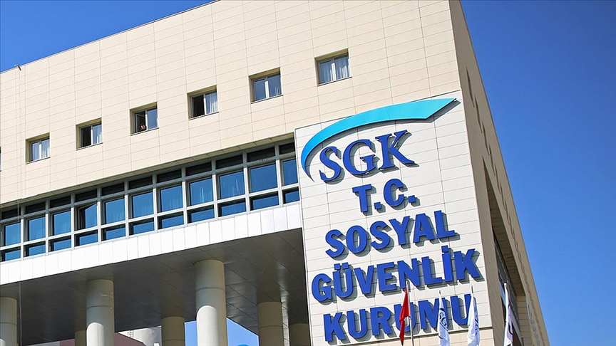 Sosyal Güvenlik Kurumu (SGK), 2025 Şubat dönemine ait Muhtasar ve