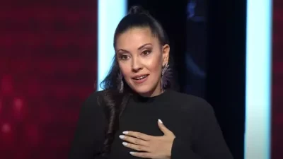 Bu haftanın yarışmacıları arasında dikkat çeken isimlerden biri olan Elif