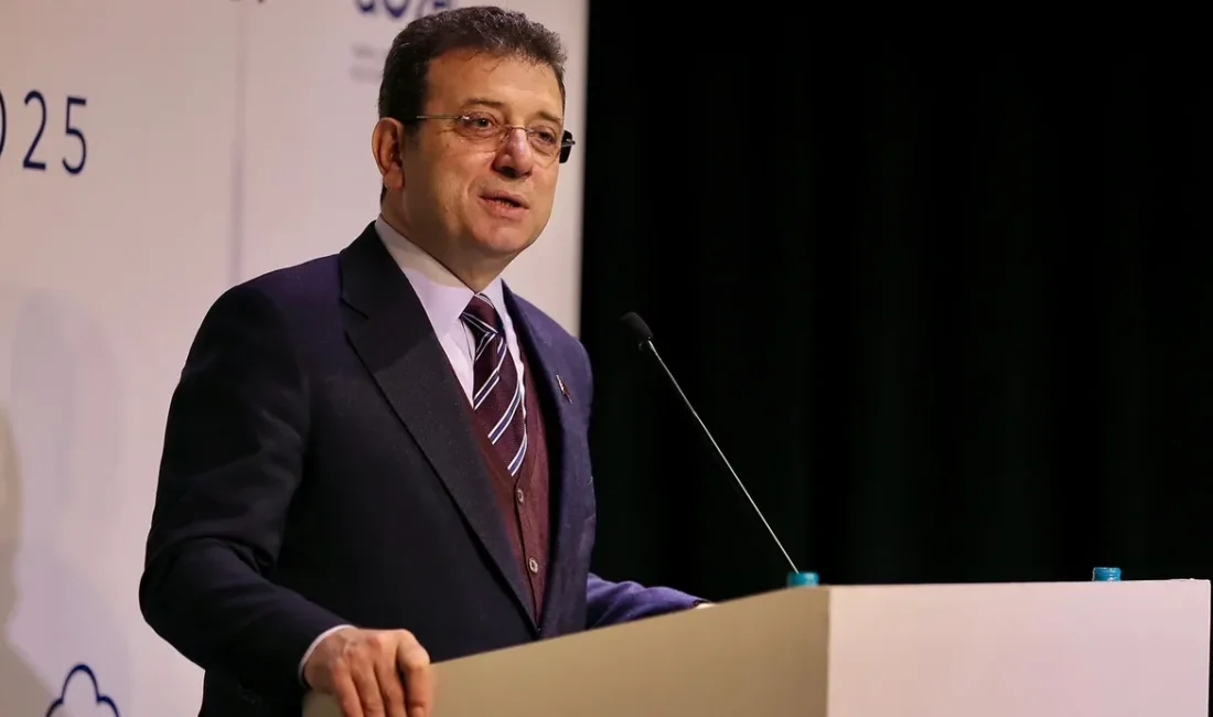 İstanbul Büyükşehir Belediye Başkanı Ekrem İmamoğlu, suç örgütü liderliği ve