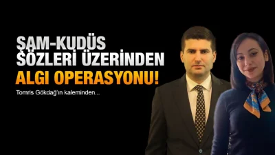 Ülkü Ocakları Genel Başkanı Ahmet Yiğit Yıldırım’ın iftar programında sarf