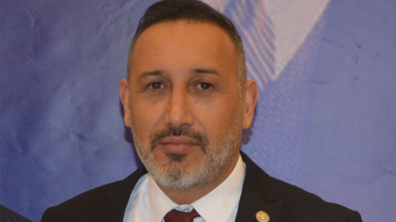 Geçtiğimiz ay yapılan kongrede İYİ Parti Darıca İlçe Başkanı seçilen