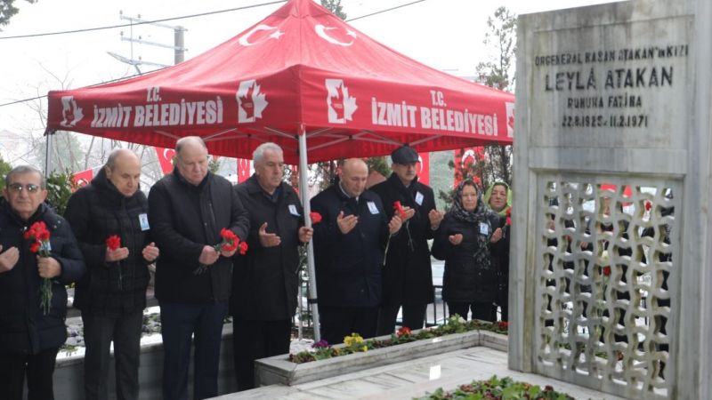İzmit Belediyesi, elim bir trafik kazası sonucu hayatlarını kaybeden İzmit