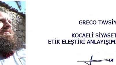 Avrupa Konseyi Yolsuzluğa Karşı Devletler Grubu ( Greco ) tavsiyelerini