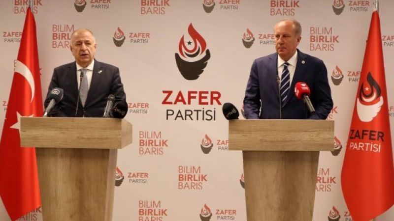 Ümit Özdağ kuracakları ittifakın cumhurbaşkanı adayını açıkladı | Memleket Partisi