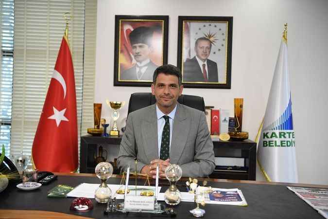 Kartepe Belediye Başkanı Av.M.Mustafa Kocaman, Kurban Bayramı nedeniyle bir mesaj