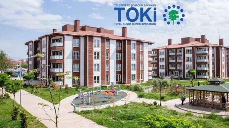 Çevre, Şehircilik ve İklim Değişikliği Bakanlığı Toplu Konut İdaresi Başkanlığı