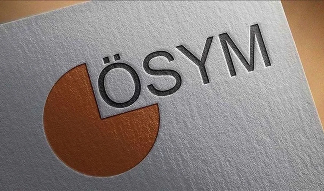 Üniversite hayali kuran milyonlarca aday için Yükseköğretim Kurumları Sınavı (YKS)
