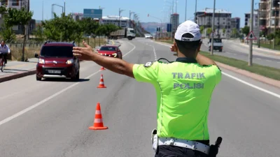 Trafikte yaşanan olumsuz olayların önüne geçmek amacıyla yeni yargı paketi