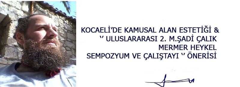 İzmit Saraybahçe Belediyesi tarafından, Marmara Üniversitesi Güzel Sanatlar Fakültesi paydaşlığı