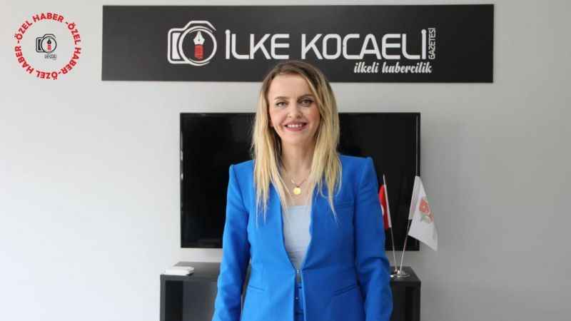 MHP Kocaeli'den 28. Dönem milletvekili aday adayı olan Avukat Havva