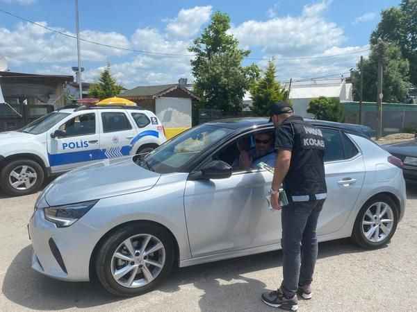 Kocaeli'de Dünya Uyuşturucu Kullanımı ve Kaçakçılığı ile Mücadele Günü nedeniyle