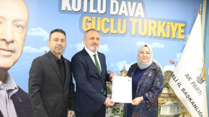 Hüseyin Öz aday adayı! | TÜMSİAD’ın kurucularından İZKANDER eski Başkanı