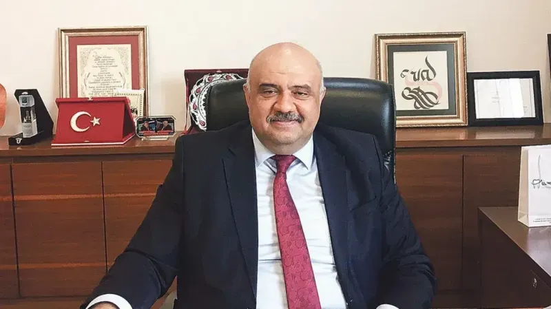 Kocaeli Ticaret Odası Meclis Başkanı Hüseyin Gezer'in annesi Esme Gezer