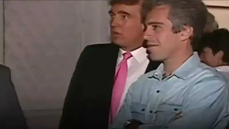 Epstein Adası, adeta dünya tarihindeki en çarpıcı ve şok edici