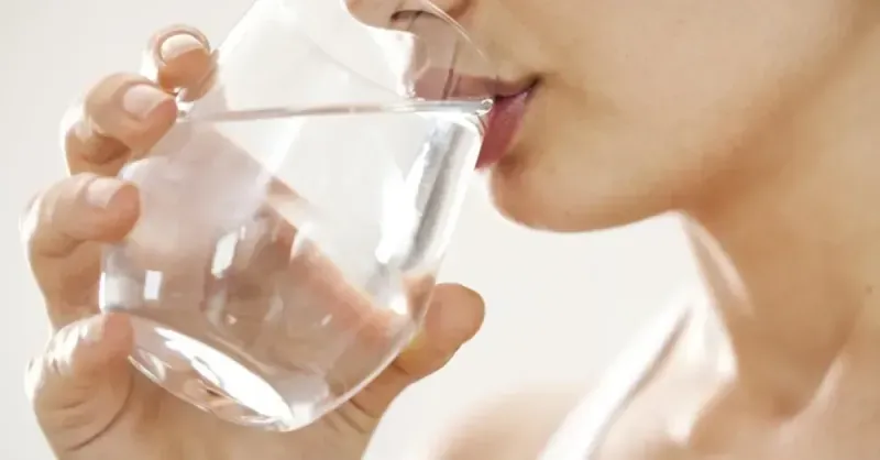 Rüyada su içmek ne anlama gelir? Rüyada su içmek nedir?