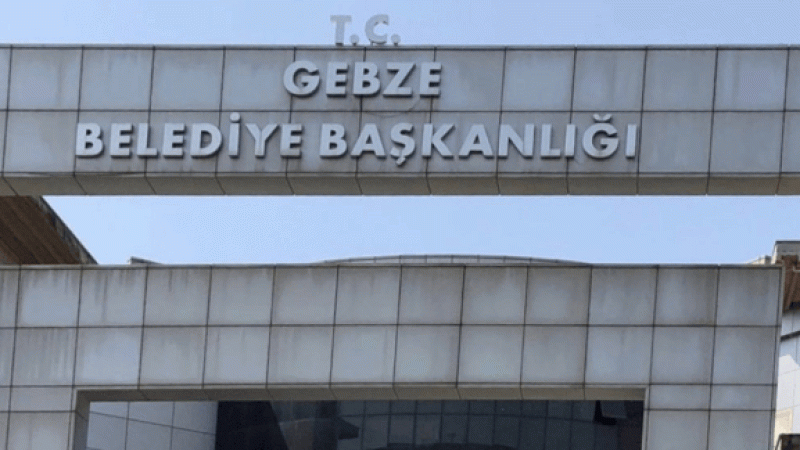 Gebze Belediyesi, Fen İşleri Müdürlüğü için 1 adet 15 tonluk