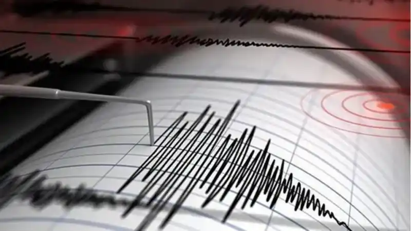 Kahramanmaraş'ın Elbistan ilçesinde 3.9 büyüklüğünde deprem meydana geldi.
