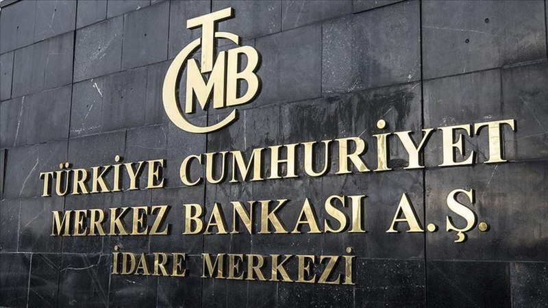 Merkez Bankası, politika faizi olan bir hafta vadeli repo ihale