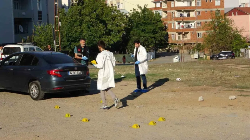 Pendik’te aralarında ‘kız meselesi’ nedeniyle husumet bulunan iki taraf arasında