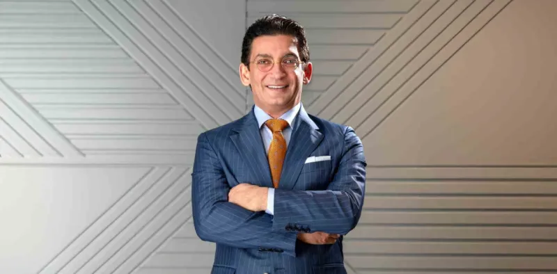 BankPozitif Kredi ve Kalkınma Bankası Yönetim Kurulu Başkanı Dr. Erkan