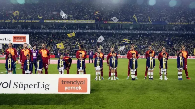 Galatasaray, Fenerbahçe’ye karşı Kadıköy’de oynadığı son 5 derbide 3 galibiyet