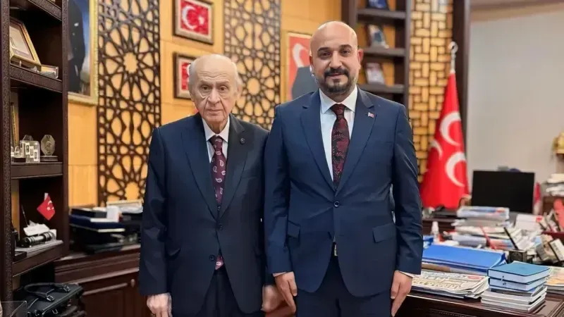 Milliyetçi Hareket Partisi (MHP) Kocaeli İl Başkanı Murat Nuri Demirbaş,
