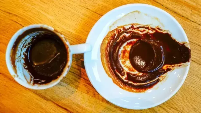 Kahve falında kedi görmek, bağımsızlık, sezgi ve gizemle ilişkilendirilir. Bu