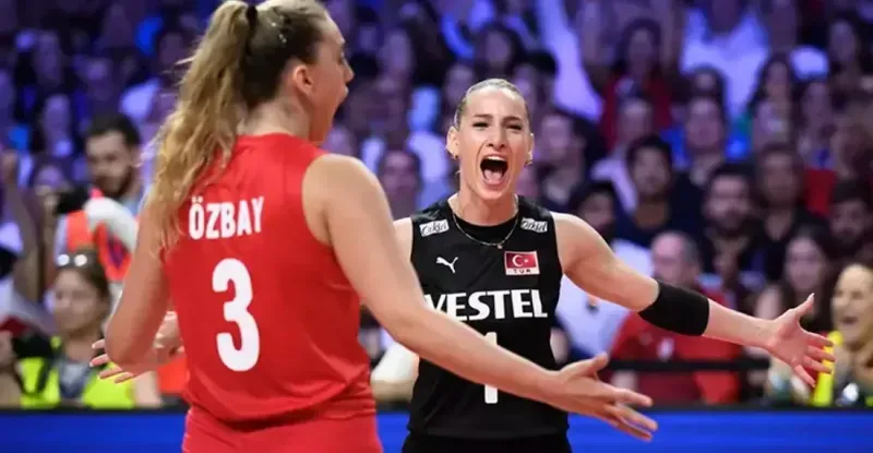 Milli voleybolcu Gizem Örge kimdir, kaç yaşında ve boyu kaç
