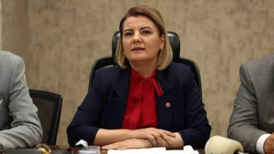 İzmit Belediye Başkanı Fatma Kaplan Hürriyet’in vaat ettiği "her mahalleye