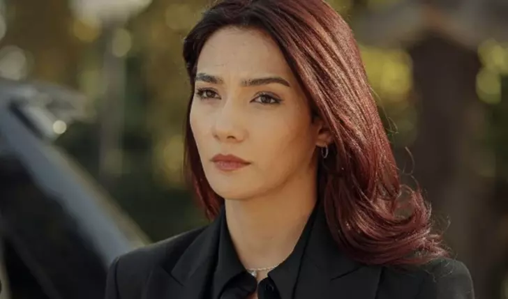 Boykot çağrısına katılan Teşkilat dizisi oyuncusu Aybüke Pusat, TRT tarafından