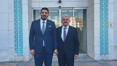 Milliyetçi Hareket Partisi Kocaeli Ekonomi ve Sosyal Politikalardan Sorumlu İl