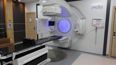 Marmara Üniversitesi Pendik Eğitim ve Araştırma Hastanesi'nde Versa HD lineer