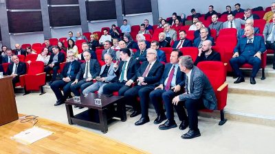 14. Bölge Acil Sağlık Hizmetleri Koordinasyon Kurulu Toplantısı Sakarya’da yapıldı.