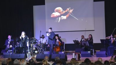 İzmit Belediyesi Kent Orkestrası, Karadeniz Ereğli’de düzenlenen “Edebiyat Günleri” kapsamında