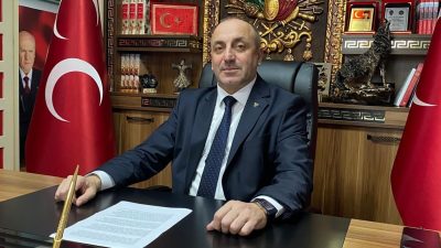 MHP İzmit İlçe Başkanı İlker Kazan, CHP Genel Merkezi’nin çağrısıyla