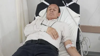 MHP eski dönem İl Başkan Yardımcısı Uğur Öcal, yaklaşık 1