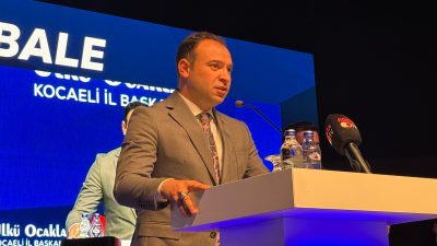 Ülkü Ocakları Kocaeli İl Başkanlığı tarafından düzenlenen ‘İstiklalden İstikbale’ temalı