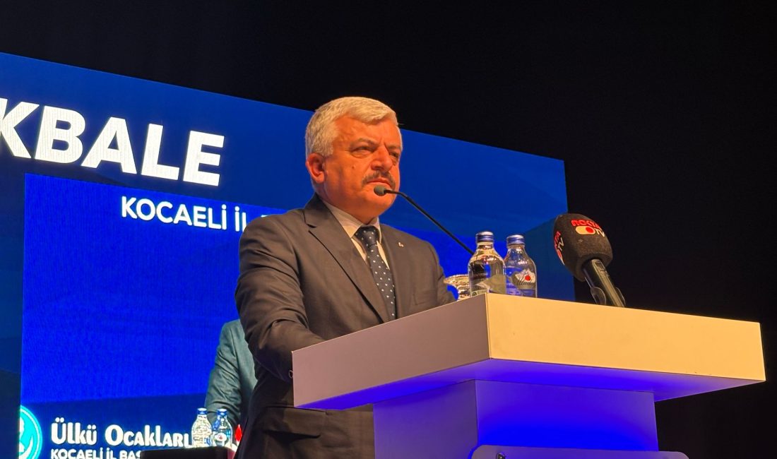 Ülkü Ocakları Kocaeli İl Başkanlığı tarafından düzenlenen ‘İstiklalden İstikbale’ temalı