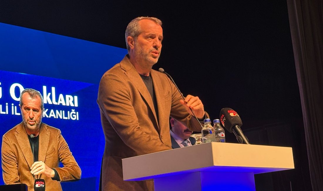 Ülkü Ocakları Kocaeli İl Başkanlığı tarafından düzenlenen ‘İstiklalden İstikbale’ temalı