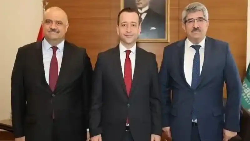 Cumhur İttifakı İzmit Belediye Başkan Adayı Muharrem Tutuş, Kocaeli Ticaret