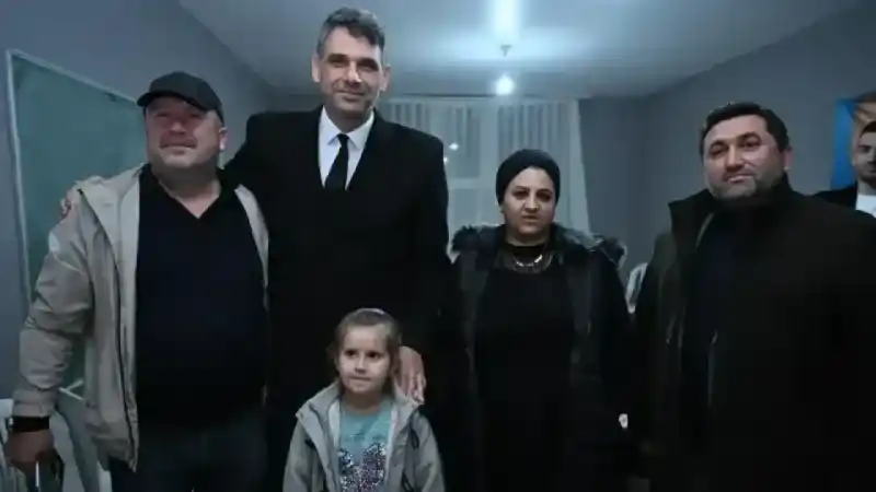 Kartepe Belediye Başkanı Av.M.Mustafa Kocaman, “Yeni dönemde Arslanbey Mahallesi’ne Osmanlı