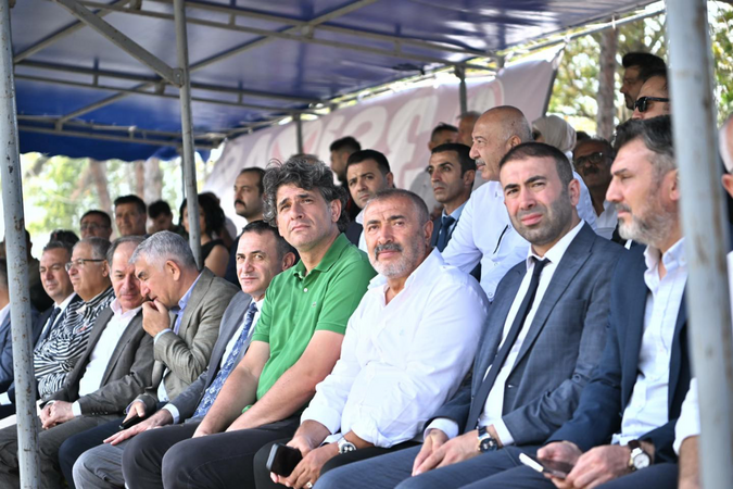 Kartepe Belediye Başkanı Av.M.Mustafa Kocaman, Kocaeli Sivaslılar Kültür ve Dayanışma