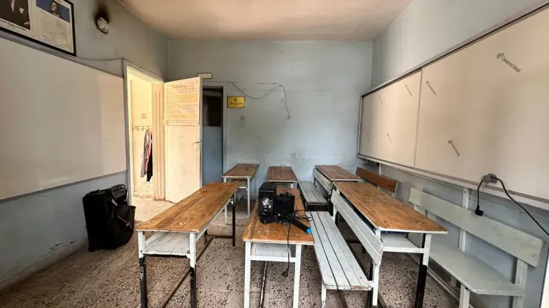Milli Eğitim Bakanlığınca, Diyarbakır'da öldürülen 8 yaşındaki Narin Güran'ın okuduğu