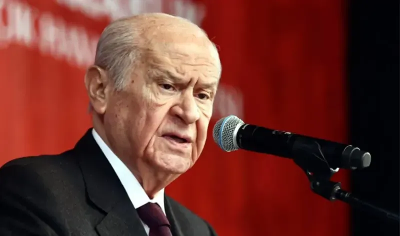 MHP lideri Devlet Bahçeli; Türkiye, Suriye, Irak ve Mısır başta