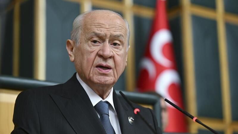 Özgür Özel ile görüşen Cumhurbaşkanı Erdoğan'a Cumhur İttifakı ortağı MHP