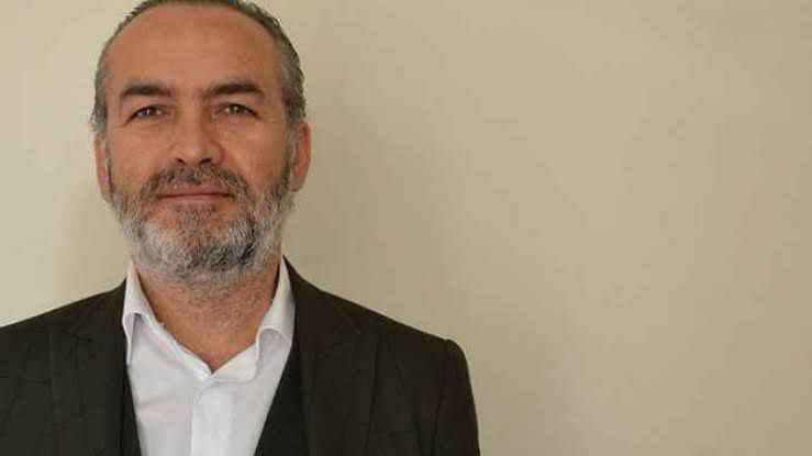 Diyanet Birlik-Sen Kocaeli Şube Başkanı ve Karagöz İşhanı Mescidi imamı