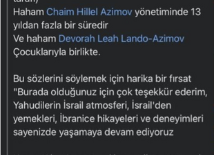 FİLİSTİNDEN SONRA KKTC’ DE TAPULU İŞGAL DÖNEMİ.   KKTC Cumhurbaşkanı